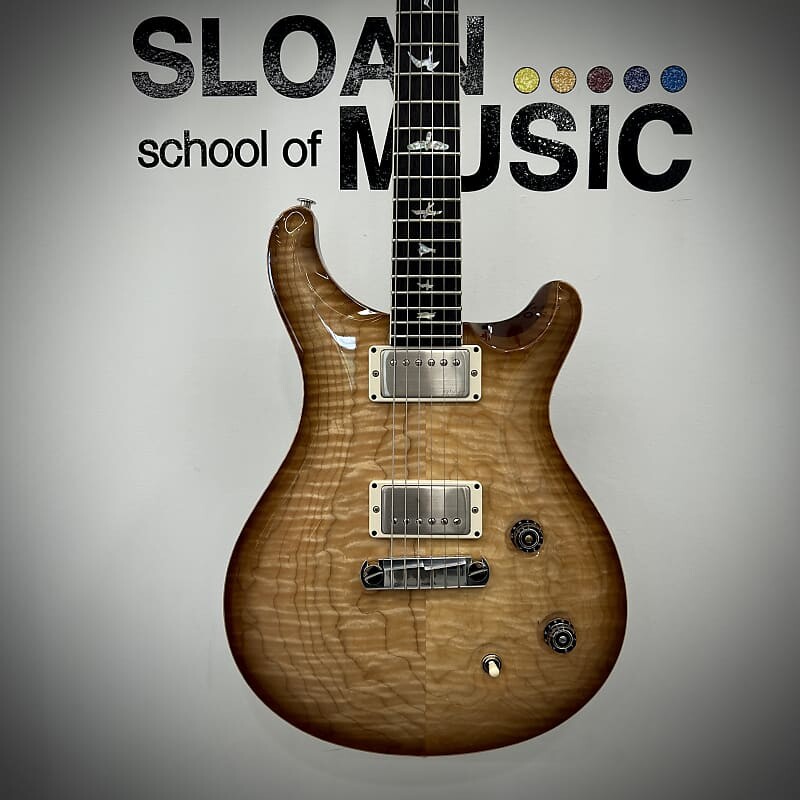 Электрогитара PRS Core McCarty - Custom Color - Vintage Burst w/ Mahogany Toned Back
Электрогитара PRS Core McCarty - Custom Color - Vintage Burst w/ Mahogany Toned Back