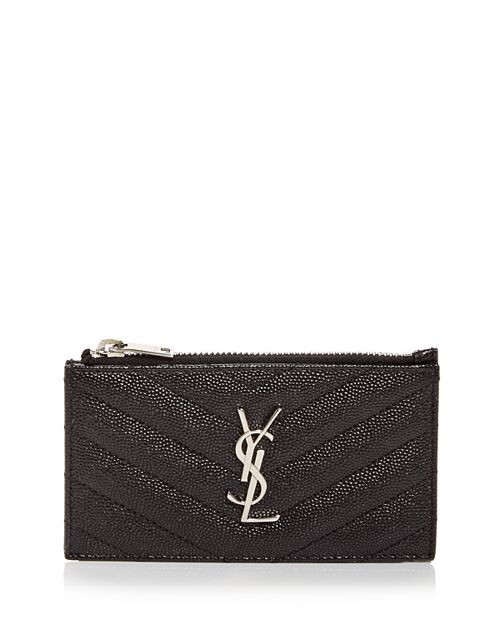 Кассандра Мателасс&;eacute; Футляр для визиток Fragments на молнии Saint Laurent, цвет Black
Кассандра Мателасс&;eacute; Футляр для визиток Fragments на молнии Saint Laurent, цвет Black