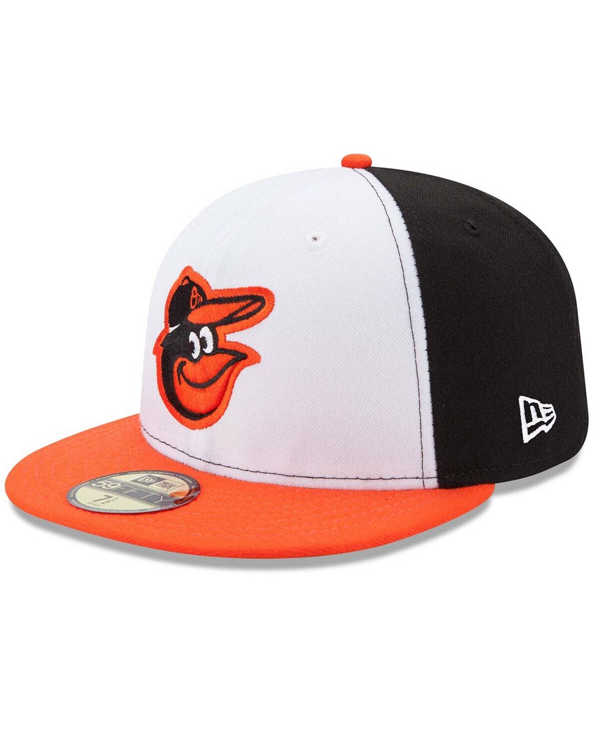 Мужская кепка приталенного кроя Baltimore Orioles Home Authentic Collection On-Field 59FIFTY New Era
Мужская кепка приталенного кроя Baltimore Orioles Home Authentic Collection On-Field 59FIFTY New Era