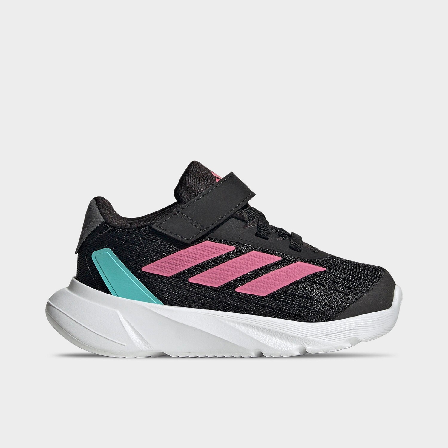 Детские кроссовки adidas Duramo SL из эластичного кружева для малышей (для малышей), черный
Детские кроссовки adidas Duramo SL из эластичного кружева для малышей (для малышей), черный