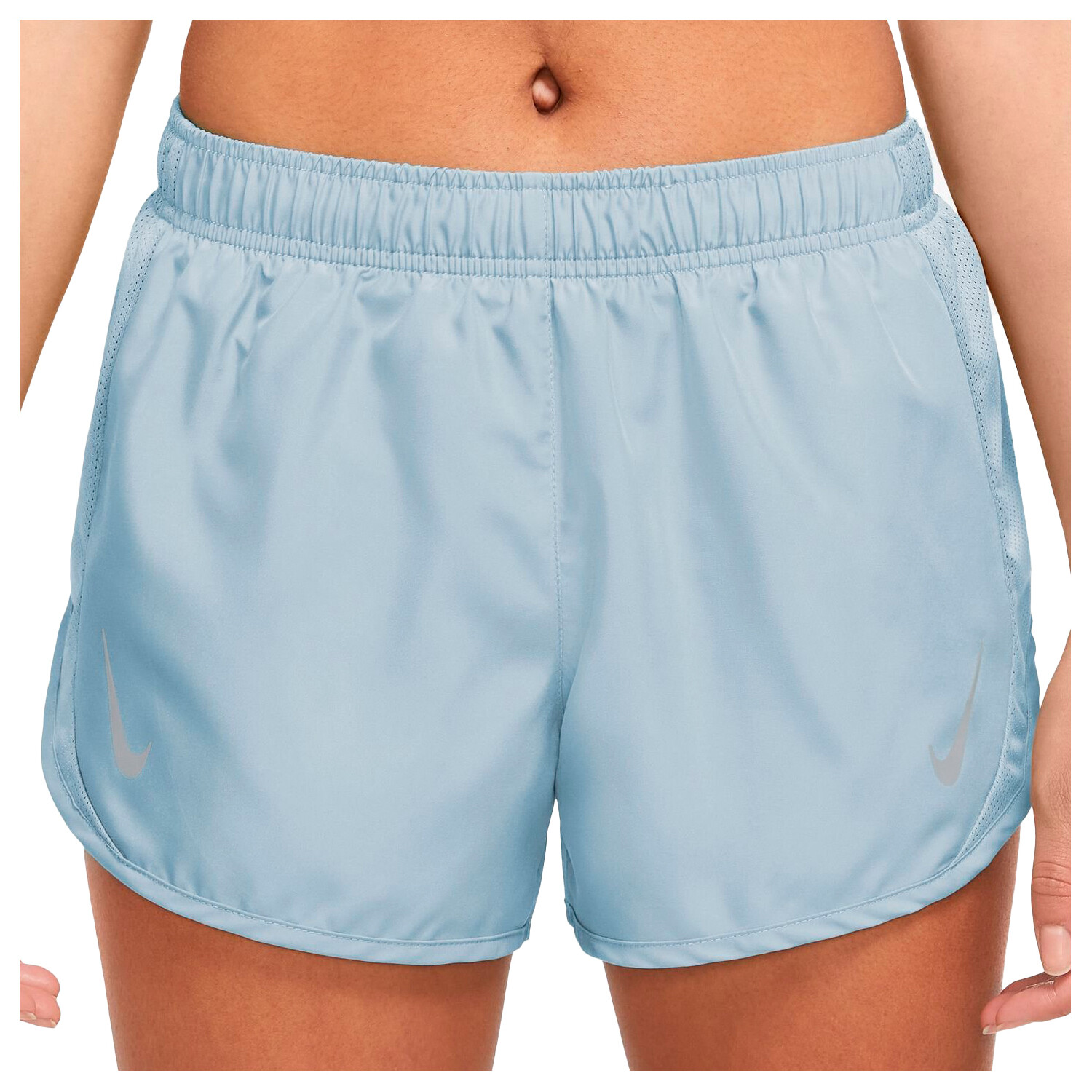 Шорты для бега Nike Women's Fast Tempo Dri FIT Race Shorts, цвет Armory Blue/Reflective Silver
Шорты для бега Nike Women's Fast Tempo Dri FIT Race Shorts, цвет Armory Blue/Reflective Silver