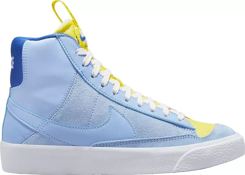 Детские кроссовки для начальной школы Nike Mid '77 SE, танцевальная обувь, красно-желтый
Детские кроссовки для начальной школы Nike Mid '77 SE, танцевальная обувь, красно-желтый