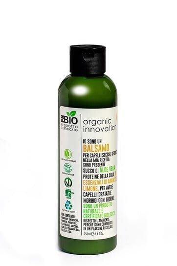 Соевые протеины, натуральный увлажняющий и регенерирующий кондиционер, 250 мл Organic Innovation
Соевые протеины, натуральный увлажняющий и регенерирующий кондиционер, 250 мл Organic Innovation