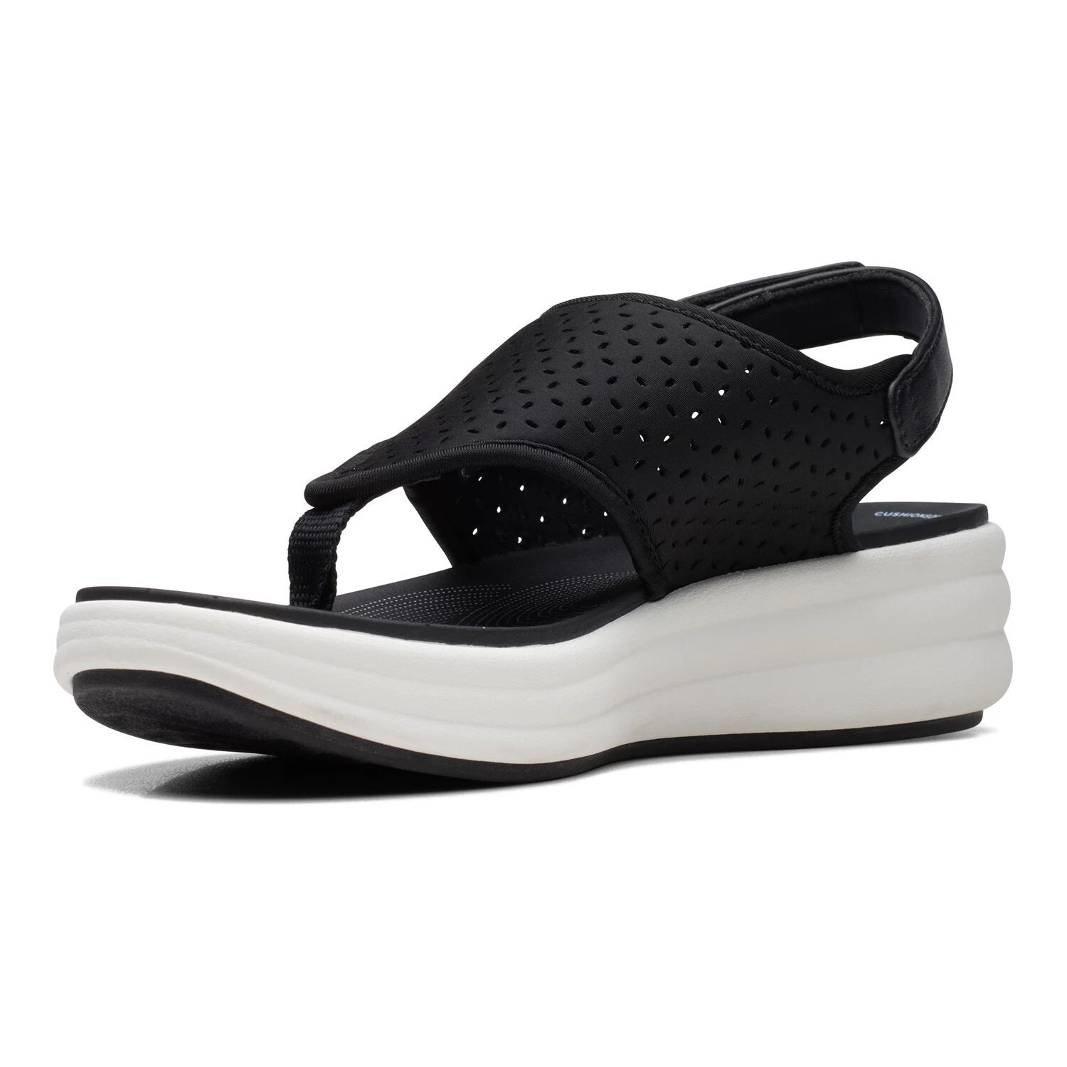 Женские босоножки на танкетке Clarks Cloudsteppers Drift Blossom Clarks, серо-коричневый
Женские босоножки на танкетке Clarks Cloudsteppers Drift Blossom Clarks, серо-коричневый