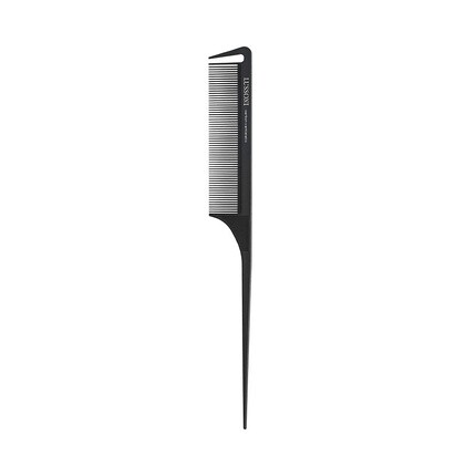 Карбоновая расческа Lussoni Lift Tail с мелкими зубьями 214, Tb Tools For Beauty
Карбоновая расческа Lussoni Lift Tail с мелкими зубьями 214, Tb Tools For Beauty