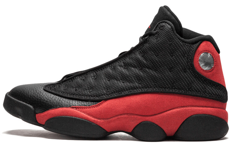 Air Jordan 13 Retro Bred (2017) Мужские винтажные баскетбольные кроссовки черный/настоящий красно-белый
Air Jordan 13 Retro Bred (2017) Мужские винтажные баскетбольные кроссовки черный/настоящий красно-белый