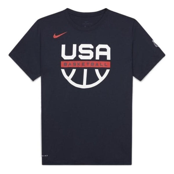 Футболка Men's Nike Alphabet Printing Casual Sports Training Short Sleeve Blue T-Shirt, синий
Футболка Men's Nike Alphabet Printing Casual Sports Training Short Sleeve Blue T-Shirt, синий