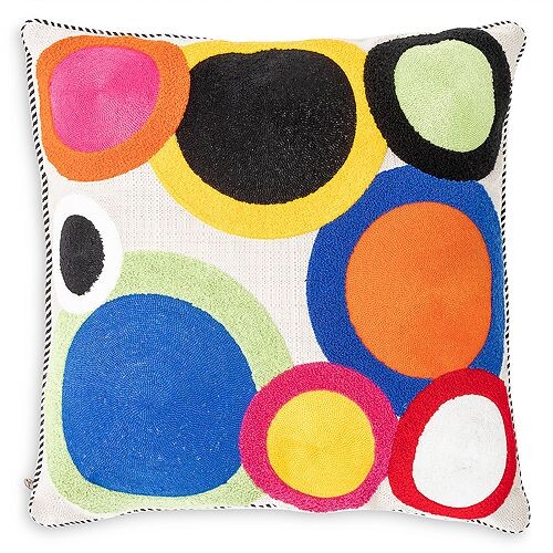 Декоративная подушка Avant Garden Dot для улицы, 20 x 20 дюймов Mackenzie-Childs, цвет Multi
Декоративная подушка Avant Garden Dot для улицы, 20 x 20 дюймов Mackenzie-Childs, цвет Multi