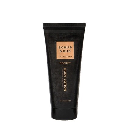 Scrub & Rub Secret Monoi Oil Лосьон для тела увлажняющий и питательный 200 мл, Scrub Rub
Scrub & Rub Secret Monoi Oil Лосьон для тела увлажняющий и питательный 200 мл, Scrub Rub