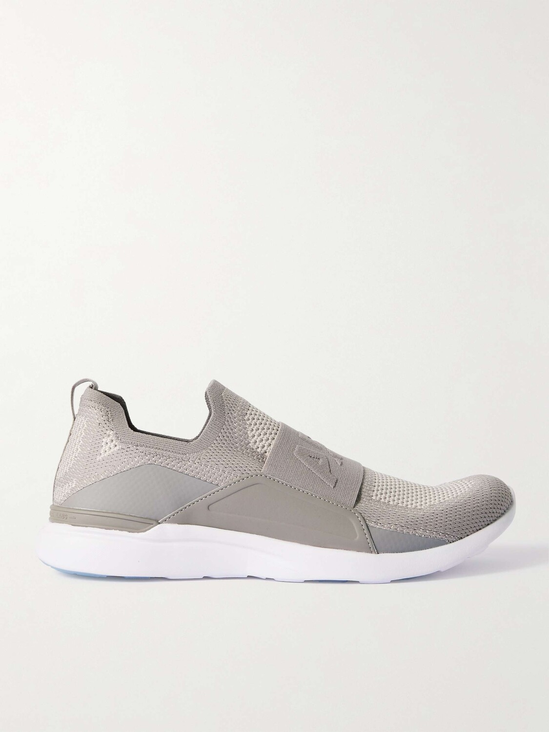 Беговые кроссовки TechLoom Bliss Mesh Slip-On APL ATHLETIC PROPULSION LABS, серый
Беговые кроссовки TechLoom Bliss Mesh Slip-On APL ATHLETIC PROPULSION LABS, серый