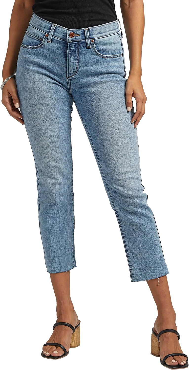 Джинсы Petite Ruby Mid-Rise Straight Cropped Jeans Jag Jeans, цвет Nomadic Blue
Джинсы Petite Ruby Mid-Rise Straight Cropped Jeans Jag Jeans, цвет Nomadic Blue