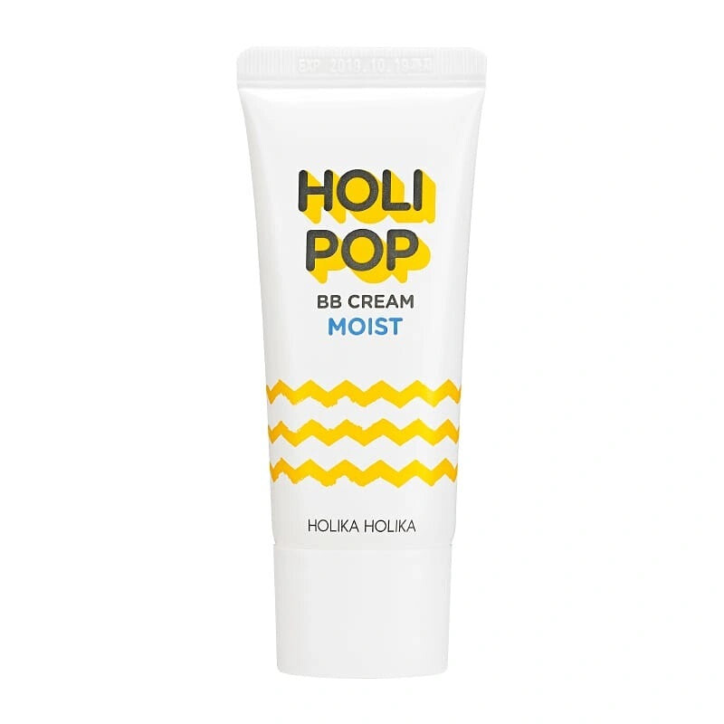 HOLIKA HOLIKA Holi Pop BB Cream SPF30 увлажняющий ВВ-крем для лица Увлажняющий 30мл
HOLIKA HOLIKA Holi Pop BB Cream SPF30 увлажняющий ВВ-крем для лица Увлажняющий 30мл
