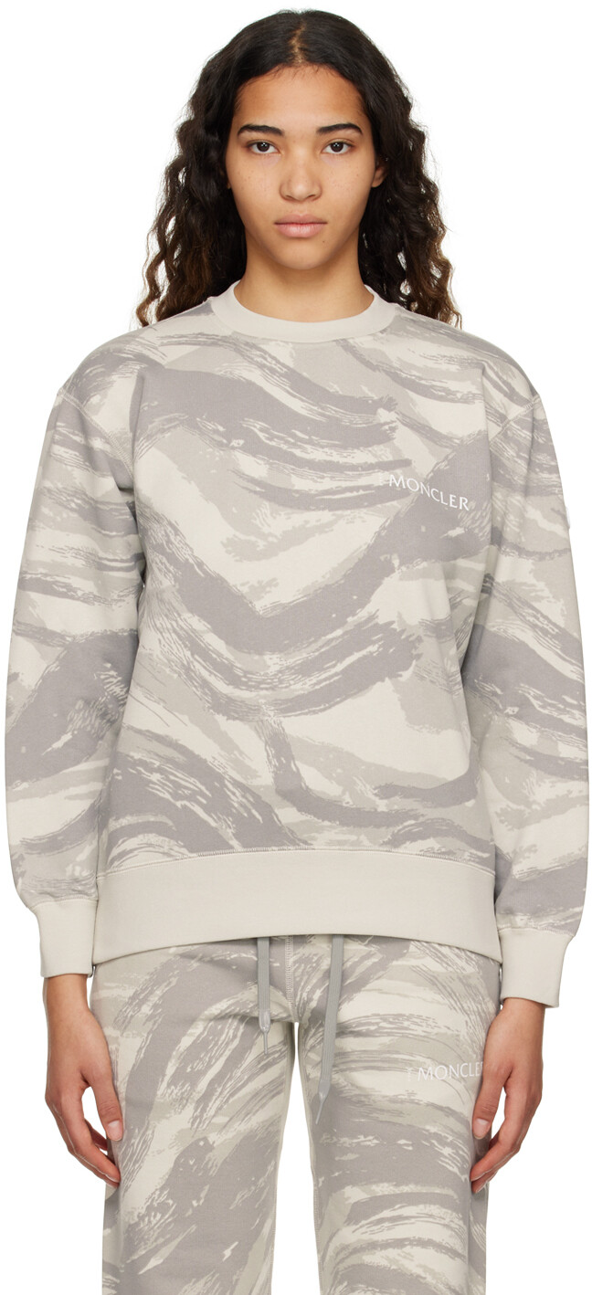4 Moncler HYKE Серая толстовка с принтом Moncler Genius, Серый, 4 Moncler HYKE Серая толстовка с принтом Moncler Genius
4 Moncler HYKE Серая толстовка с принтом Moncler Genius, Серый, 4 Moncler HYKE Серая толстовка с принтом Moncler Genius