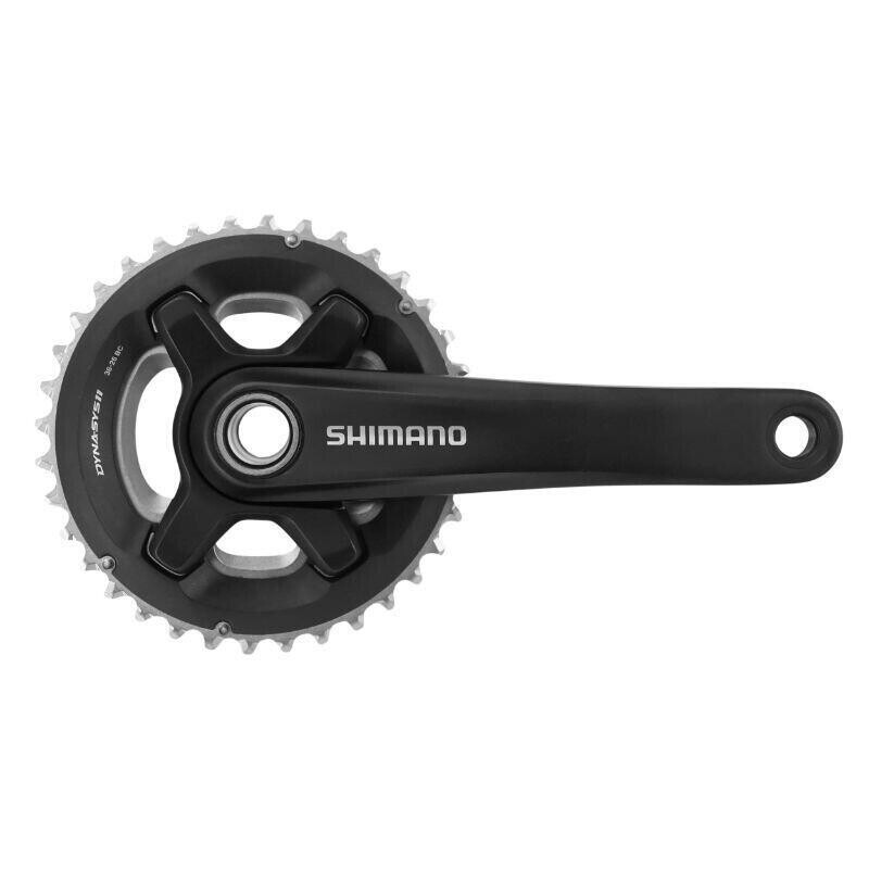 Встроенная рукоятка MTB Shimano Xt Mt700 11V. 175мм 36-26, черный / черный / черный
Встроенная рукоятка MTB Shimano Xt Mt700 11V. 175мм 36-26, черный / черный / черный