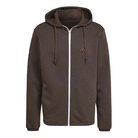 Куртка Adidas Solid Color, коричневый
Куртка Adidas Solid Color, коричневый