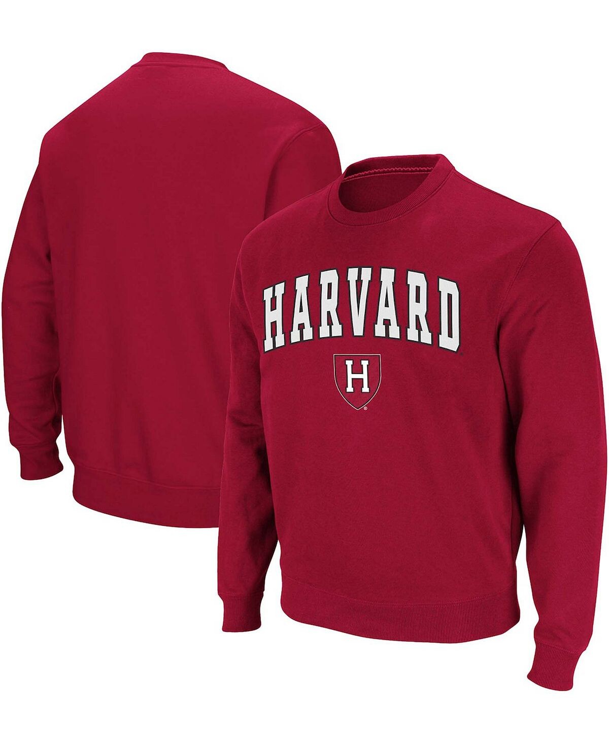 Мужская футболка crimson harvard crimson team arch logo tackle twill pullover sweatshirt Colosseum
Мужская футболка crimson harvard crimson team arch logo tackle twill pullover sweatshirt Colosseum