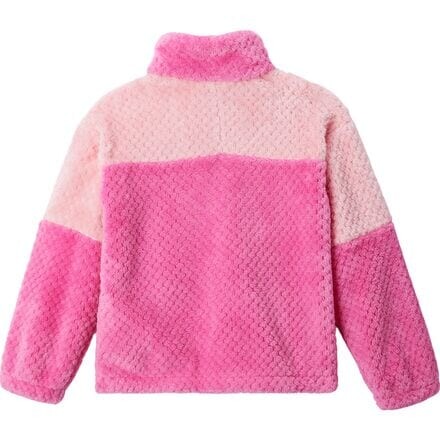 Куртка Fire Side II Sherpa на молнии 1/2 – для девочек Columbia, цвет Pink Ice/Pink Orchid
Куртка Fire Side II Sherpa на молнии 1/2 – для девочек Columbia, цвет Pink Ice/Pink Orchid