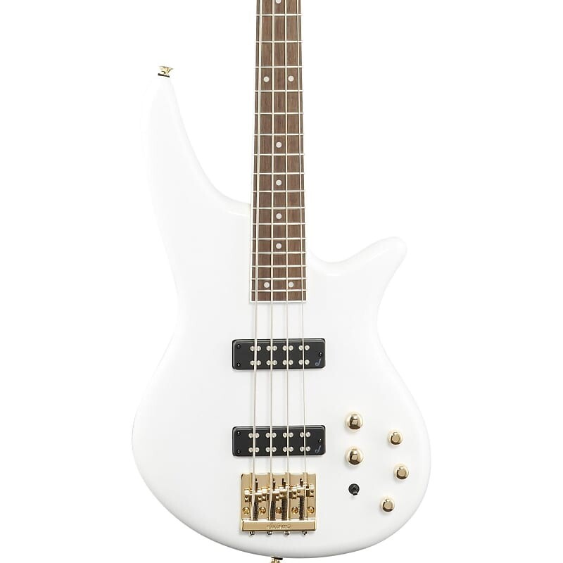Бас-гитара Jackson JS3 Spectra Electric Bass с накладкой на гриф Laurel, цвет Snow White 2919926576
Бас-гитара Jackson JS3 Spectra Electric Bass с накладкой на гриф Laurel, цвет Snow White 2919926576