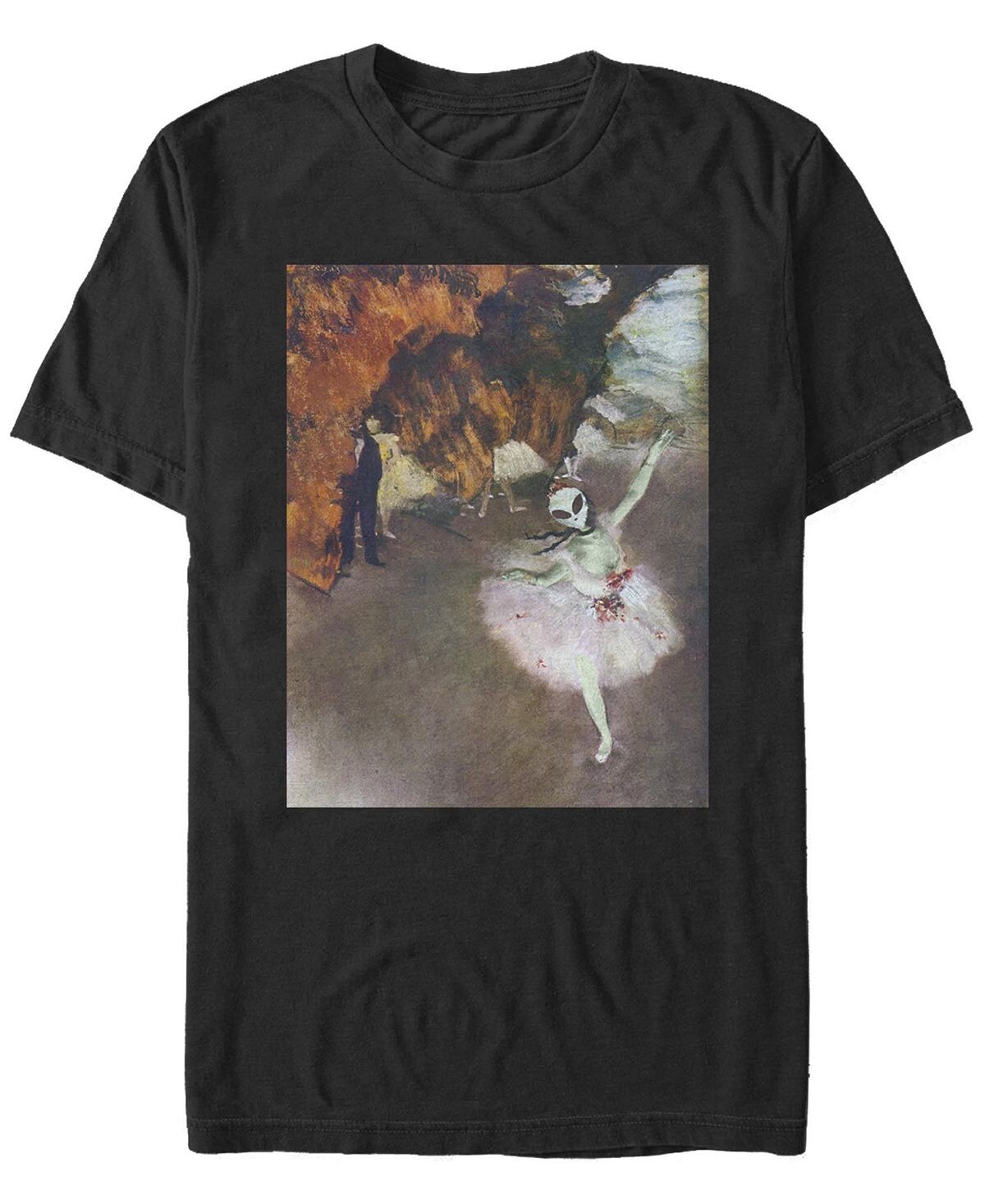 Мужская футболка с круглым вырезом с короткими рукавами alien degas Fifth Sun, черный
Мужская футболка с круглым вырезом с короткими рукавами alien degas Fifth Sun, черный