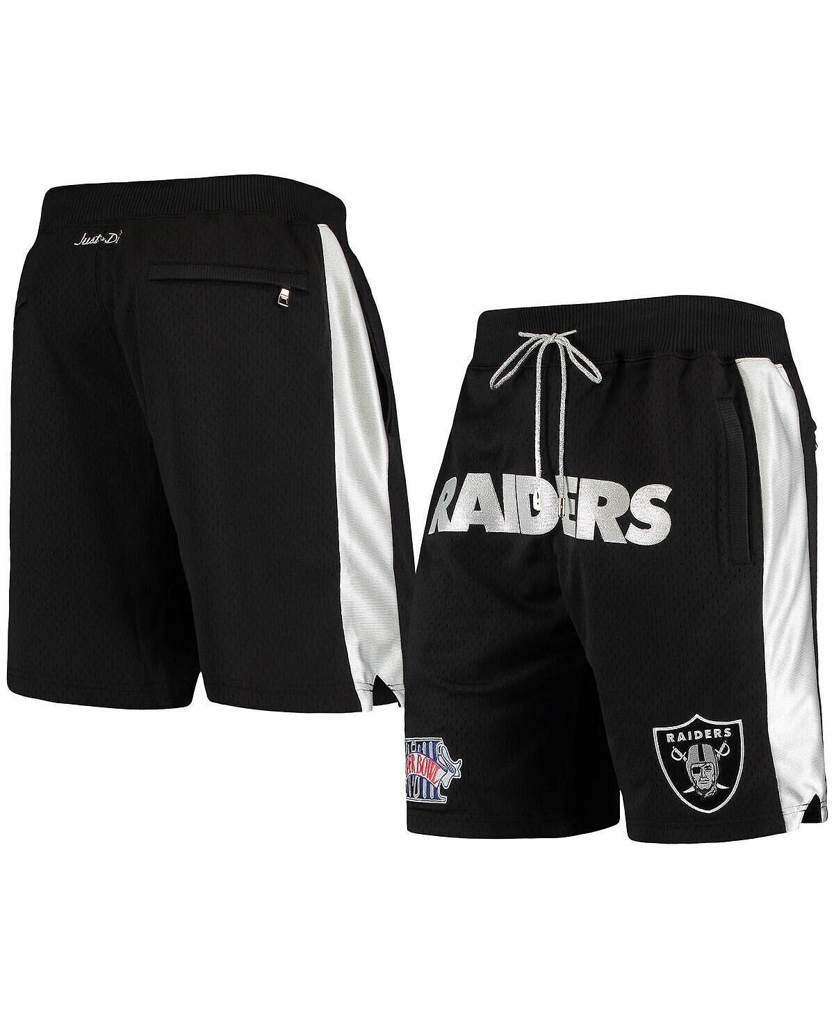 Мужские черные шорты las vegas raiders just don gold rush Mitchell & Ness, черный
Мужские черные шорты las vegas raiders just don gold rush Mitchell & Ness, черный