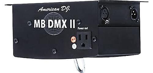 Мощный зеркальный шаровой двигатель American DJ MB-DMXII DMX с входом питания переменного тока MB DMX II
Мощный зеркальный шаровой двигатель American DJ MB-DMXII DMX с входом питания переменного тока MB DMX II