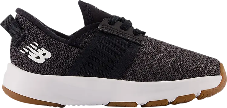 Кроссовки New Balance Dynasoft Nergize v3 Slip On Toddler 'Black White Gum', черный
Кроссовки New Balance Dynasoft Nergize v3 Slip On Toddler 'Black White Gum', черный
