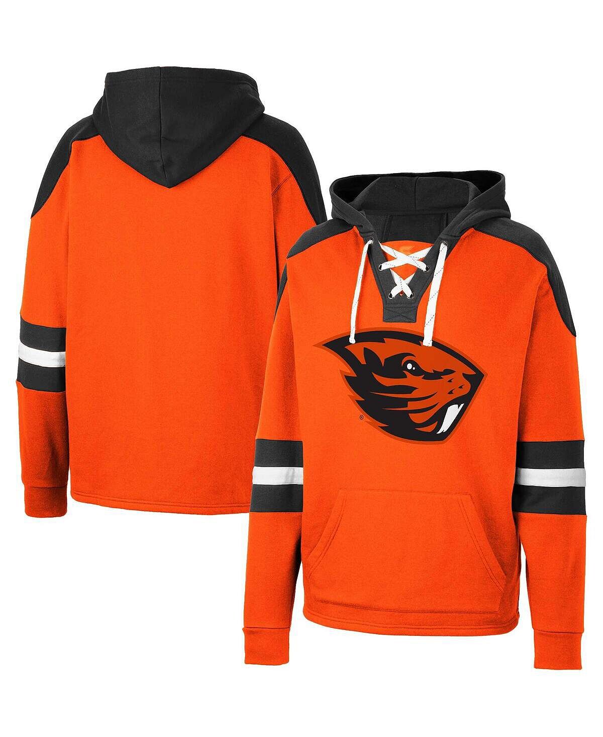 Мужская оранжевая худи oregon state beavers lace-up 4.0 pullover hoodie Colosseum
Мужская оранжевая худи oregon state beavers lace-up 4.0 pullover hoodie Colosseum