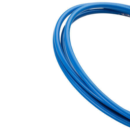 Крышка переднего переключателя Jagwire Workshop 4mm LEX-SL Slick 10 м, синий / синий / синий
Крышка переднего переключателя Jagwire Workshop 4mm LEX-SL Slick 10 м, синий / синий / синий