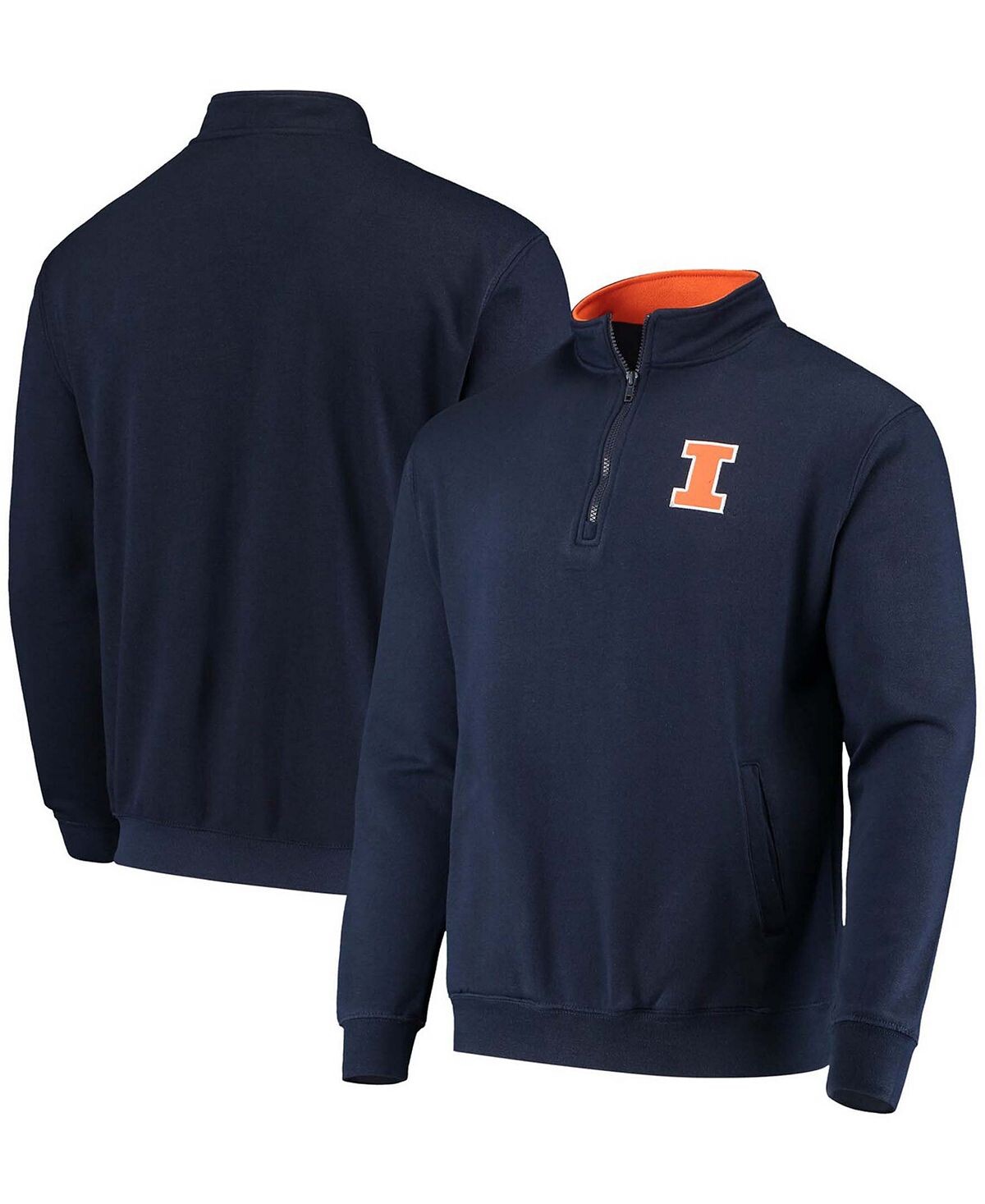 Мужская темно-синяя куртка illinois fighting illini tortugas logo с молнией на четверть Colosseum, синий
Мужская темно-синяя куртка illinois fighting illini tortugas logo с молнией на четверть Colosseum, синий