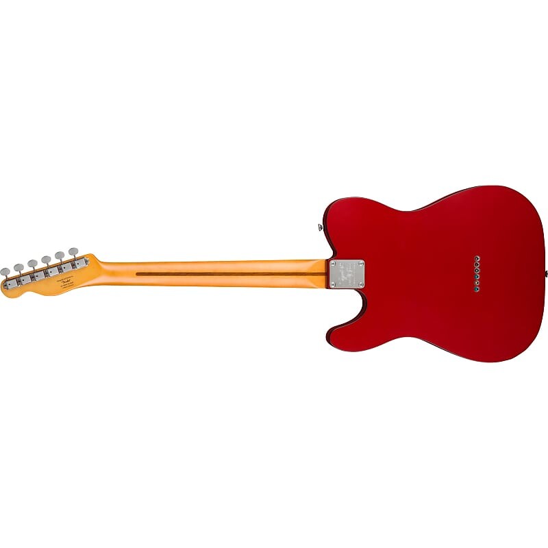 Fender Squier 40th Anniversary Telecaster, электрогитара Vintage Edition, Satin Dakota Red (0379501554)
Fender Squier 40th Anniversary Telecaster, электрогитара Vintage Edition, Satin Dakota Red (0379501554)