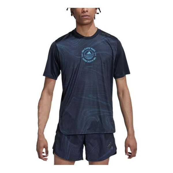 Футболка Adidas Abstract Pattern Printing Elastic Breathable Running Sports Short Sleeve Black T-Shirt, Черный
Футболка Adidas Abstract Pattern Printing Elastic Breathable Running Sports Short Sleeve Black T-Shirt, Черный