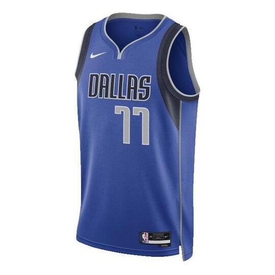 Майка Nike Dri-FIT NBA Dallas Mavericks Luka Doncic Icon Edition 2022/23 DN2002-480, синий
Майка Nike Dri-FIT NBA Dallas Mavericks Luka Doncic Icon Edition 2022/23 DN2002-480, синий