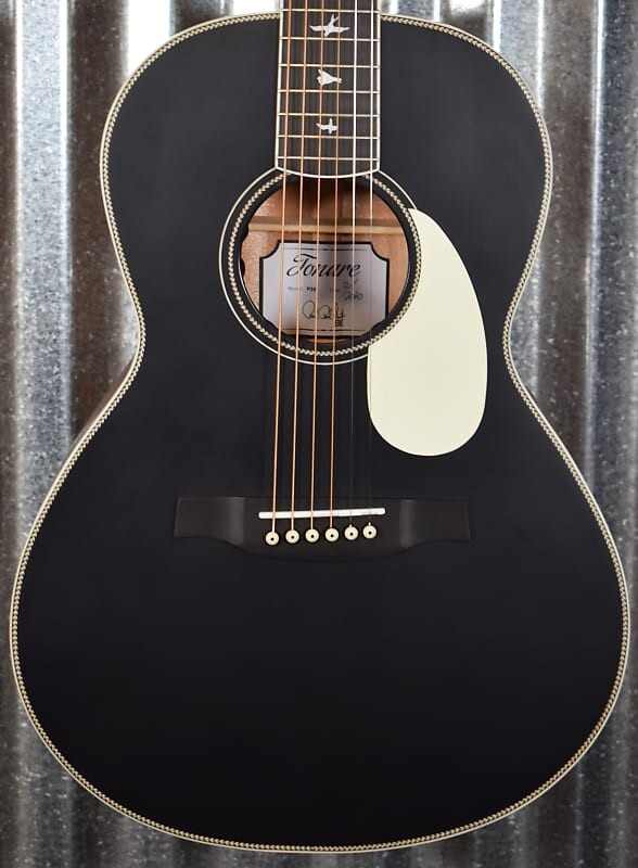 Акустическая электрогитара PRS Paul Reed Smith SE Parlor с атласным черным верхом и сумка #8935 PPE20SABV
Акустическая электрогитара PRS Paul Reed Smith SE Parlor с атласным черным верхом и сумка #8935 PPE20SABV