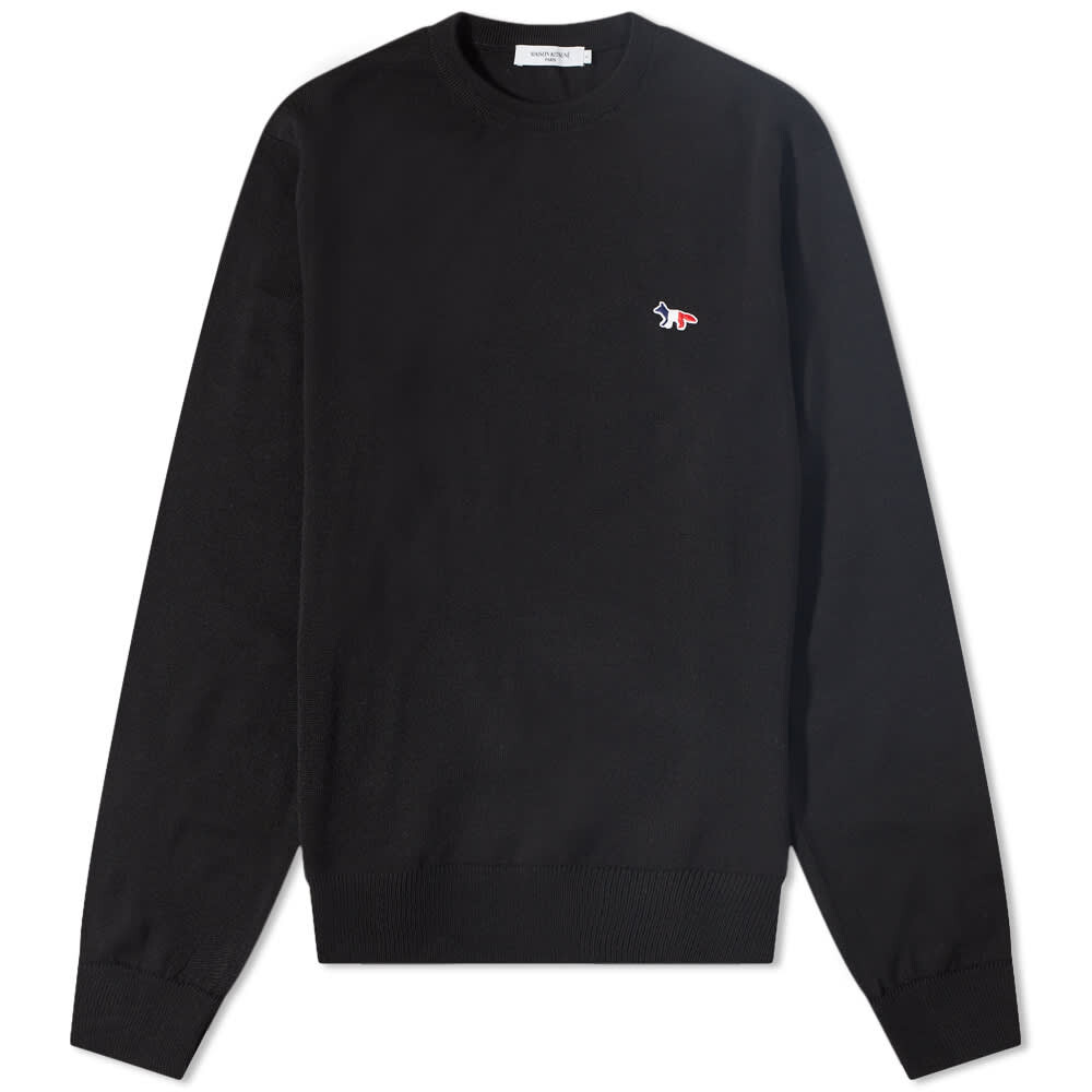 Джемпер Maison Kitsuné Tricolor Fox Patch Classic Knit, Серый, Джемпер Maison Kitsuné Tricolor Fox Patch Classic Knit
Джемпер Maison Kitsuné Tricolor Fox Patch Classic Knit, Серый, Джемпер Maison Kitsuné Tricolor Fox Patch Classic Knit