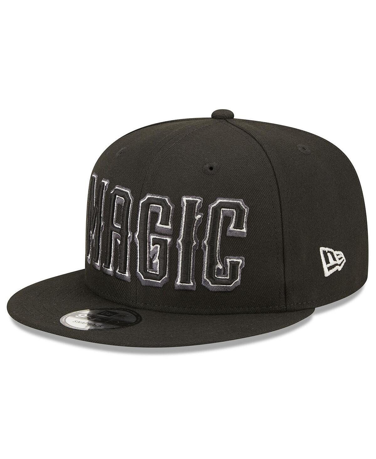 Мужская черная регулируемая кепка Orlando Magic 2022/23 City Edition Official 9FIFTY Snapback New Era
Мужская черная регулируемая кепка Orlando Magic 2022/23 City Edition Official 9FIFTY Snapback New Era