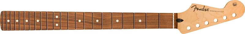 Fender Player Series Stratocaster Reverse Headstock Neck 22 Medium Jumbo Frets Pau Ferro 9.5" Modern "C"
Fender Player Series Stratocaster Reverse Headstock Neck 22 Medium Jumbo Frets Pau Ferro 9.5" Modern "C"