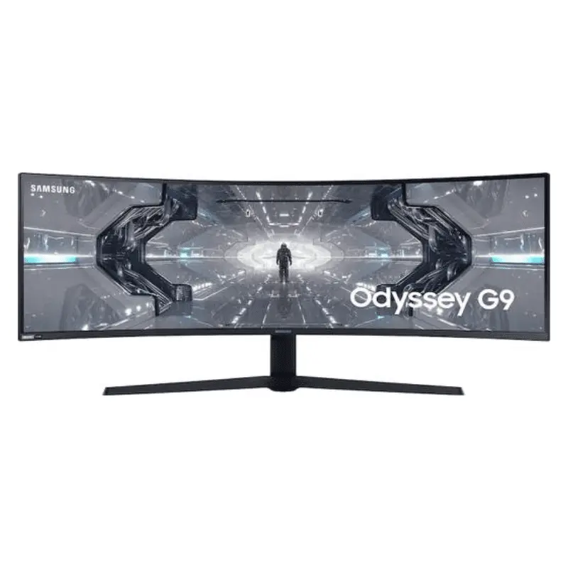 Игровой монитор Samsung Odyssey G9, 49", LC49G95TSSMXUE, QLED HDR1000, Dual-QHD 32:9, 1 мс, 240 Гц
Игровой монитор Samsung Odyssey G9, 49", LC49G95TSSMXUE, QLED HDR1000, Dual-QHD 32:9, 1 мс, 240 Гц