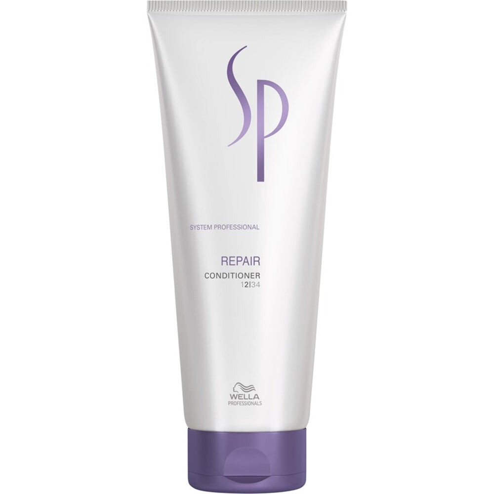 Wella Professionals SP Repair Conditioner регенерирующий кондиционер для волос 200мл
Wella Professionals SP Repair Conditioner регенерирующий кондиционер для волос 200мл