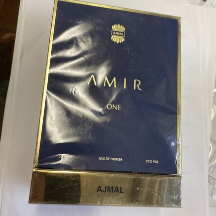 AMIR ONE от Ajmal Perfumes парфюмерная вода унисекс спрей 50 мл 1,7 жидких унций
AMIR ONE от Ajmal Perfumes парфюмерная вода унисекс спрей 50 мл 1,7 жидких унций