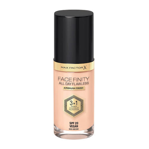 Max Factor Facefinity All Day Flawless 3in1 Liquid Foundation N55 Бежевый 30мл
Max Factor Facefinity All Day Flawless 3in1 Liquid Foundation N55 Бежевый 30мл