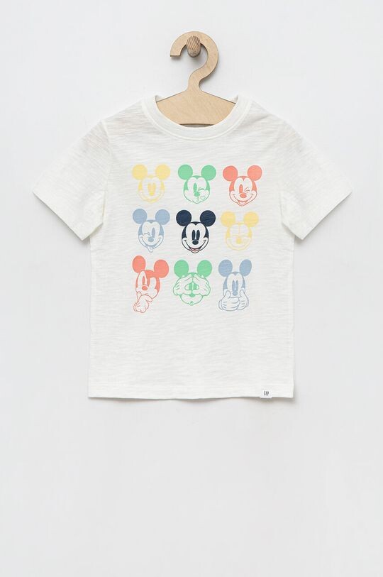 Детская хлопковая футболка GAP x Disney, зеленый
Детская хлопковая футболка GAP x Disney, зеленый