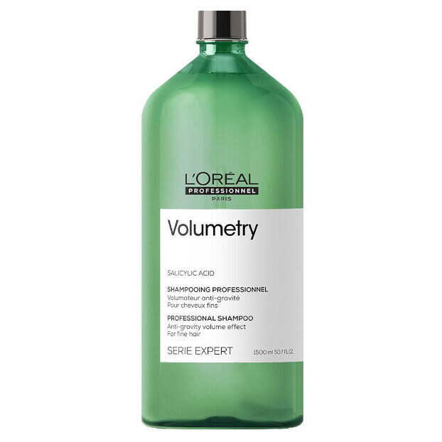 L'Oréal Professionnel Volumetry Шампунь, придающий волосам стойкий объем, 1500 мл
L'Oréal Professionnel Volumetry Шампунь, придающий волосам стойкий объем, 1500 мл