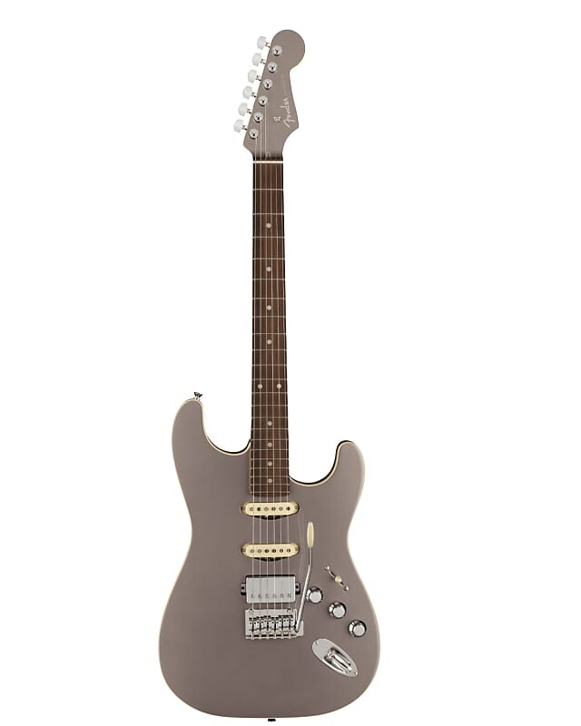 Fender Aerodyne Special Stratocaster HSS, накладка на гриф из палисандра, серый металлик Aerodyne Special Stratocaster HSS, Rosewood Fingerboard, Dol...
Fender Aerodyne Special Stratocaster HSS, накладка на гриф из палисандра, серый металлик Aerodyne Special Stratocaster HSS, Rosewood Fingerboard, Dol...
