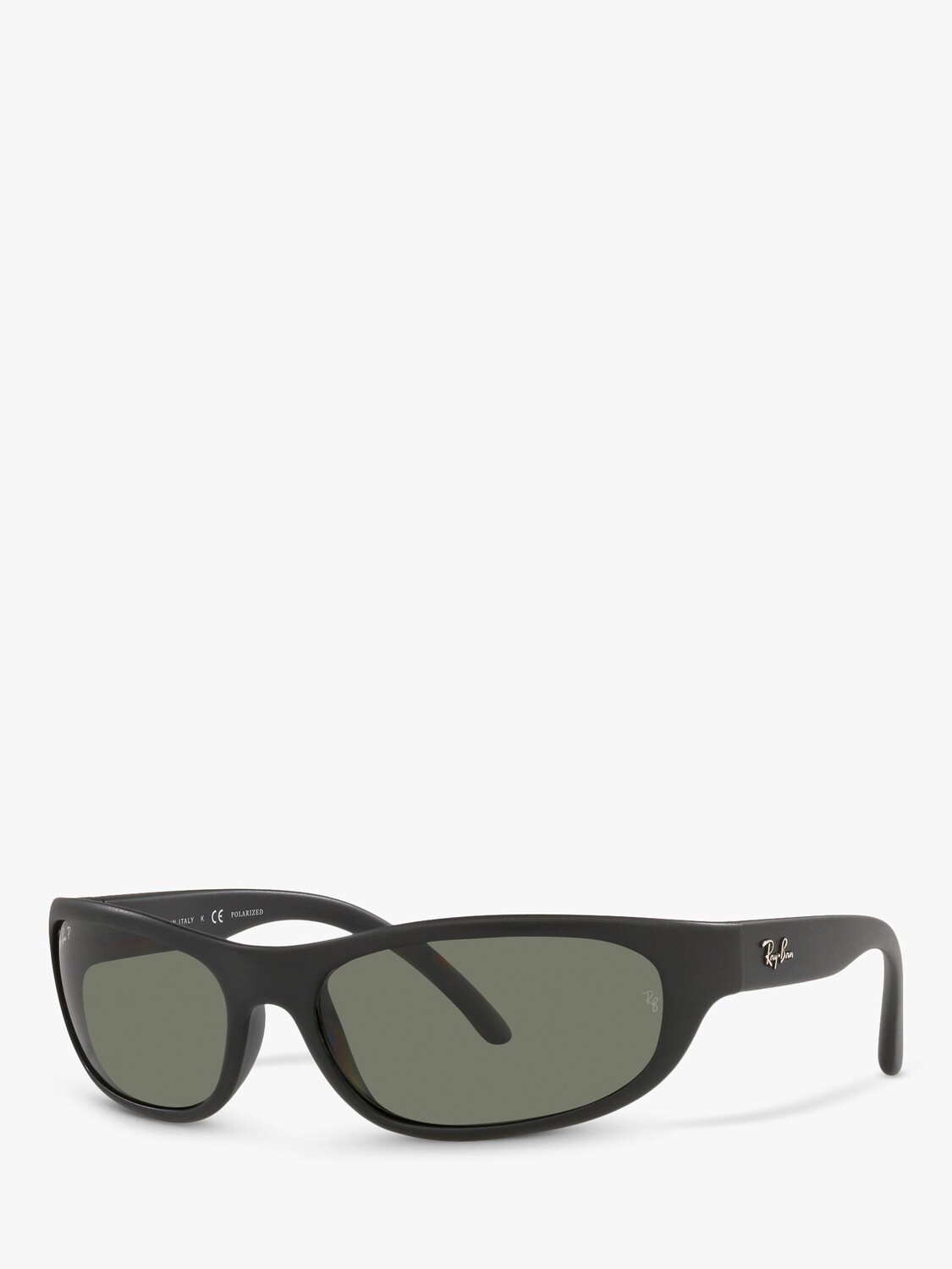 Мужские поляризационные прямоугольные солнцезащитные очки Ray-Ban RB4033, черные/зеленые
Мужские поляризационные прямоугольные солнцезащитные очки Ray-Ban RB4033, черные/зеленые