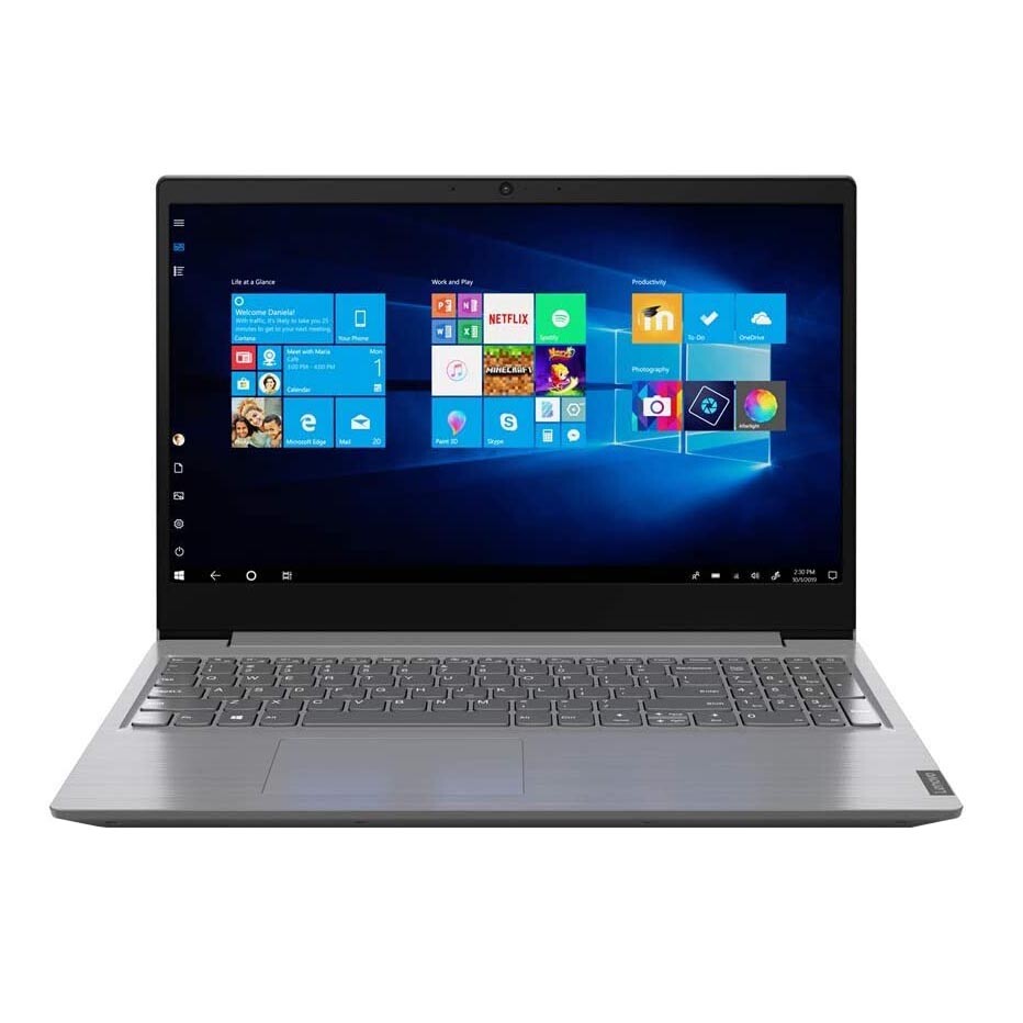 Ноутбук Lenovo V15 G1 15.6'', 4 Гб/1 Тб + 128 Гб, серый, английская клавиатура
Ноутбук Lenovo V15 G1 15.6'', 4 Гб/1 Тб + 128 Гб, серый, английская клавиатура
