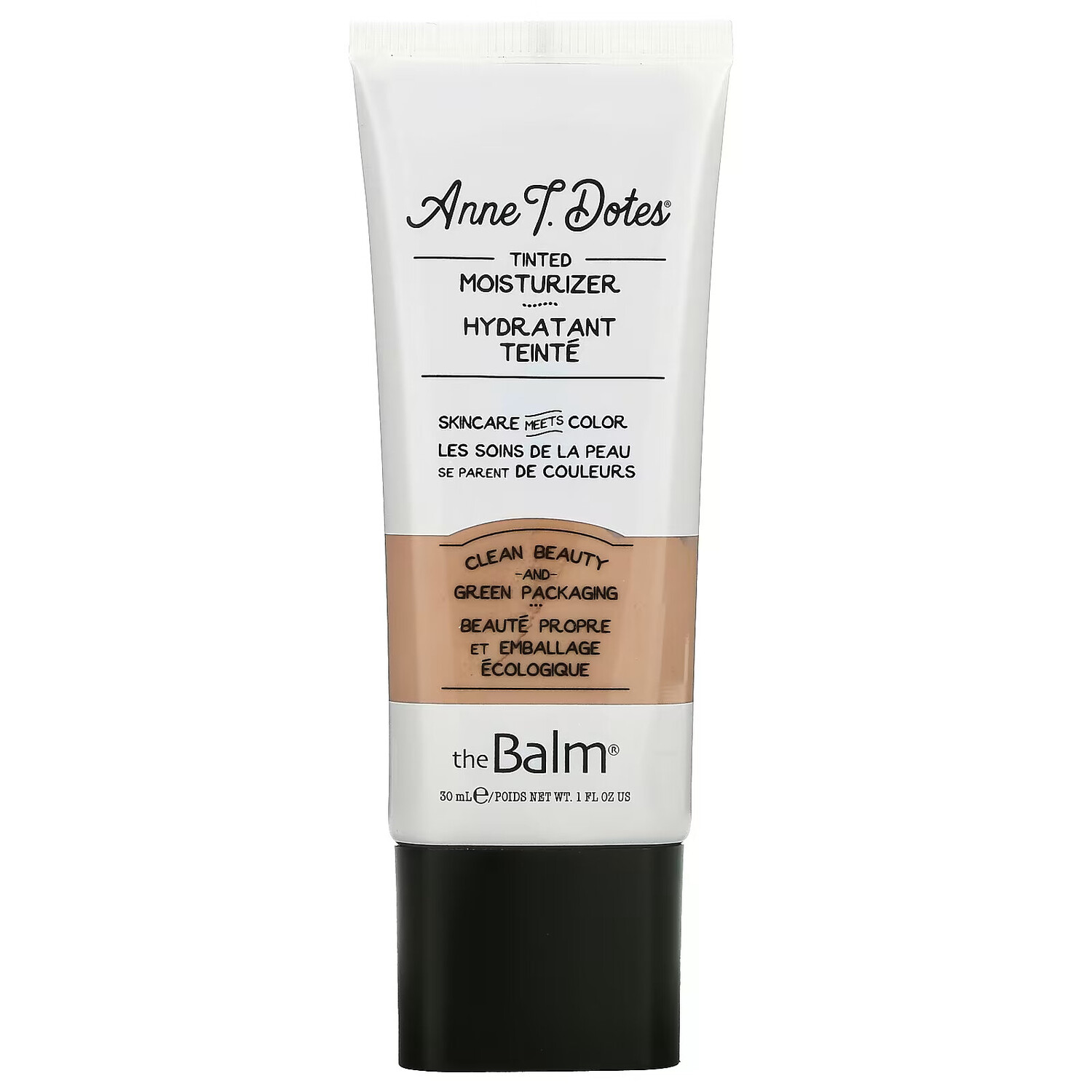 theBalm Cosmetics, Anne T. Dotes, тонирующее увлажняющее средство, № 18, 30 мл (1 жидк. Унция)
theBalm Cosmetics, Anne T. Dotes, тонирующее увлажняющее средство, № 18, 30 мл (1 жидк. Унция)