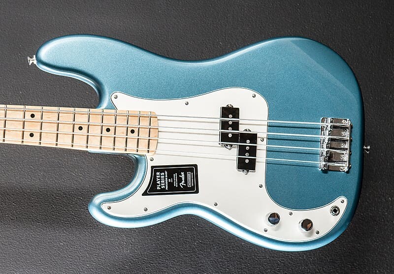Player Precision Bass Left Hand – Tidepool с кленом Fender Player Precision Bass Left Hand – w/Maple
Player Precision Bass Left Hand – Tidepool с кленом Fender Player Precision Bass Left Hand – w/Maple
