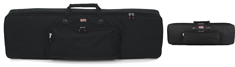 Gator GKB-88 SLIM Keyboard Gig Bag Комплект с Gator GKB-61 SLIM Keyboard Gig Bag GKB-88 Slim=1 GKB-61 SLIM=1
Gator GKB-88 SLIM Keyboard Gig Bag Комплект с Gator GKB-61 SLIM Keyboard Gig Bag GKB-88 Slim=1 GKB-61 SLIM=1