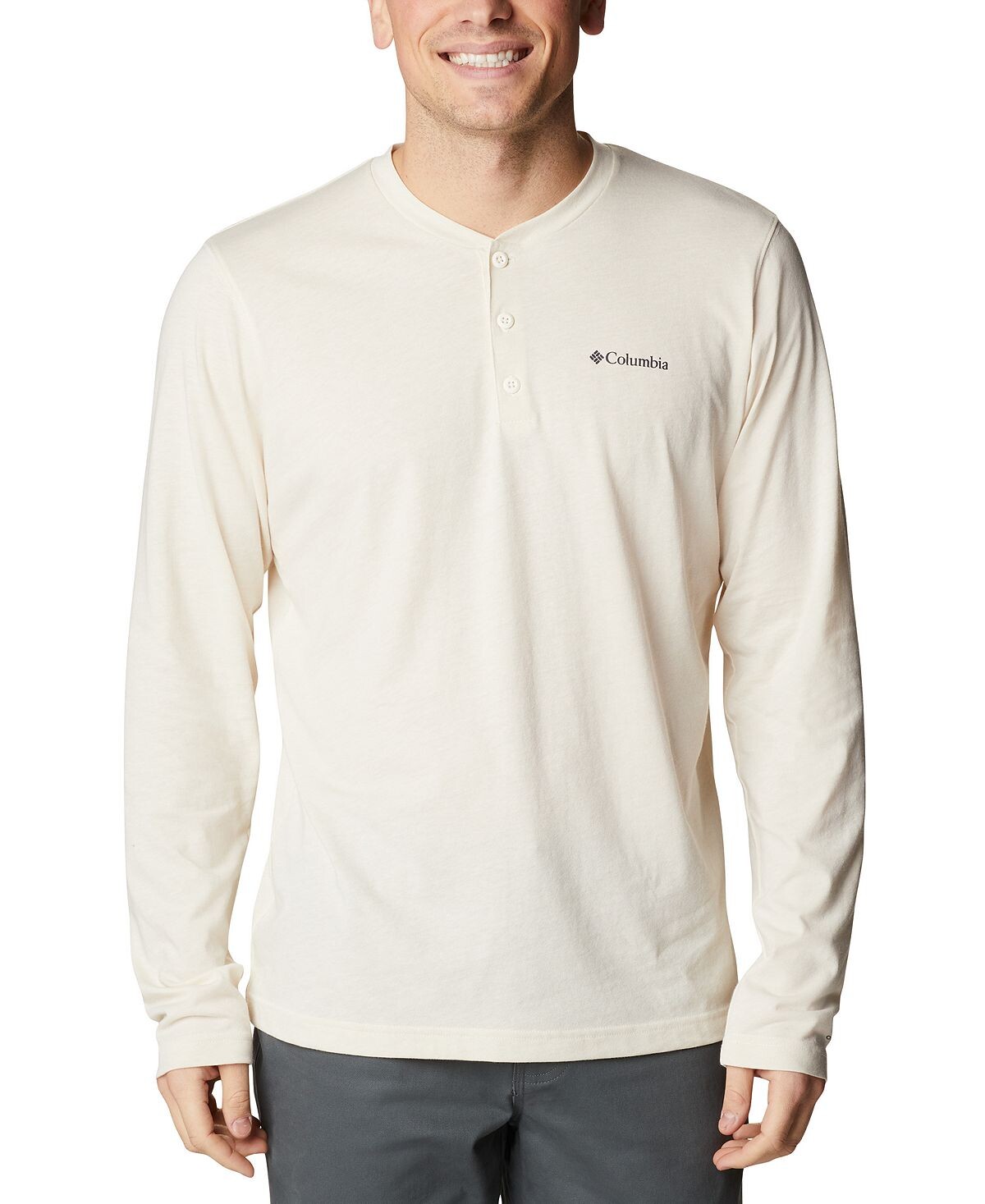 Мужская футболка с длинными рукавами thistletown hills с логотипом tech henley Columbia, мульти
Мужская футболка с длинными рукавами thistletown hills с логотипом tech henley Columbia, мульти