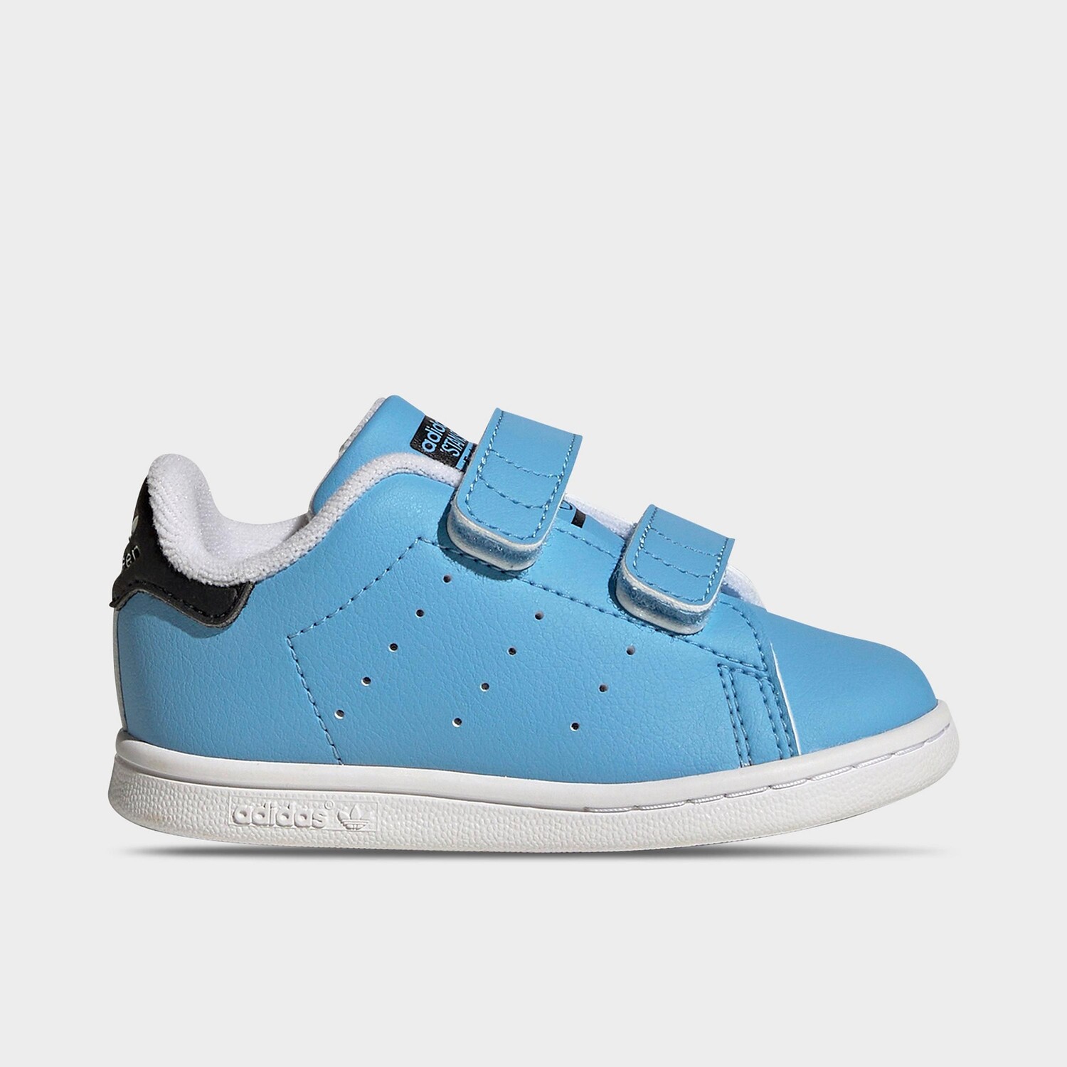 Детская повседневная обувь Adidas Originals Stan Smith из переработанного эластичного кружева для малышей, синий
Детская повседневная обувь Adidas Originals Stan Smith из переработанного эластичного кружева для малышей, синий